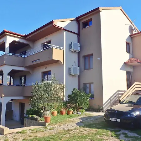 In Rovanjska Near Velebit Mountains