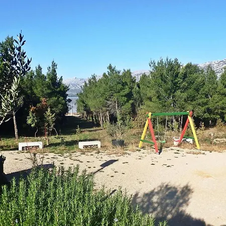 In Rovanjska Near Velebit Mountains Apartament Jasenice (Zadar)