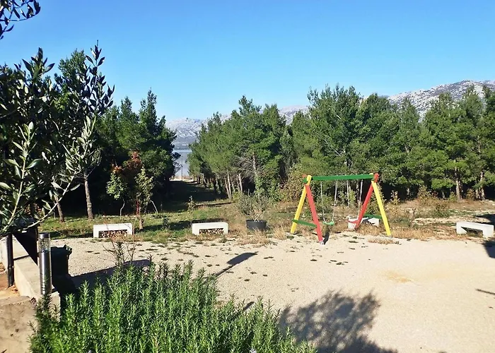 In Rovanjska Near Velebit Mountains Apartamento Jasenice (Zadar)