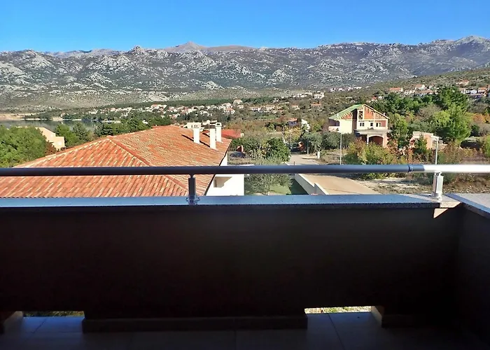Apartamento In Rovanjska Near Velebit Mountains Jasenice (Zadar)